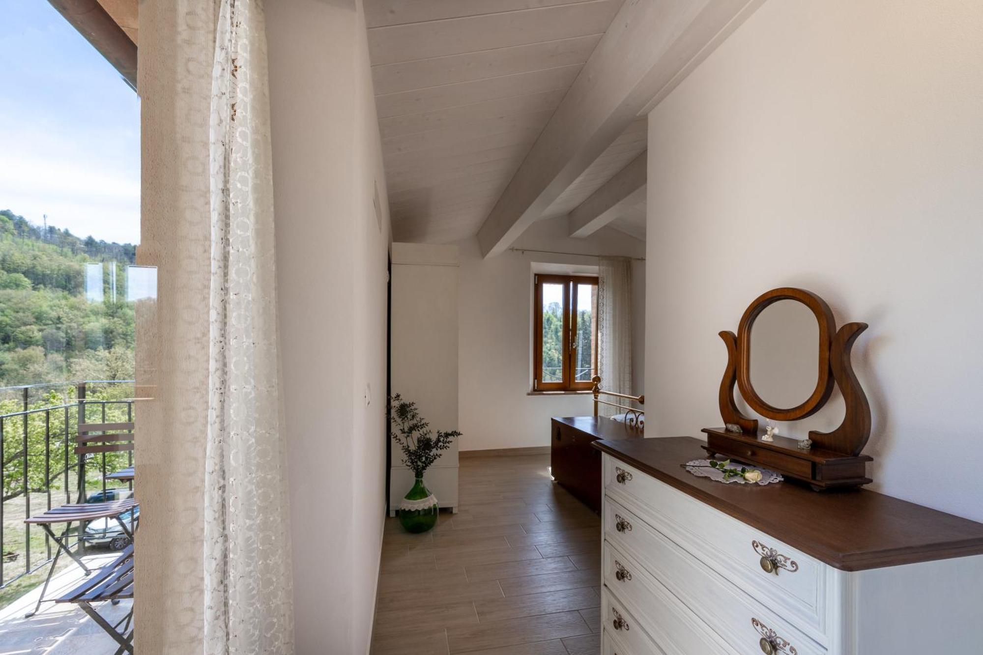Podere Del Ciacchi Among Tuscany Greenery - Happy Rentals Montieri Exterior foto