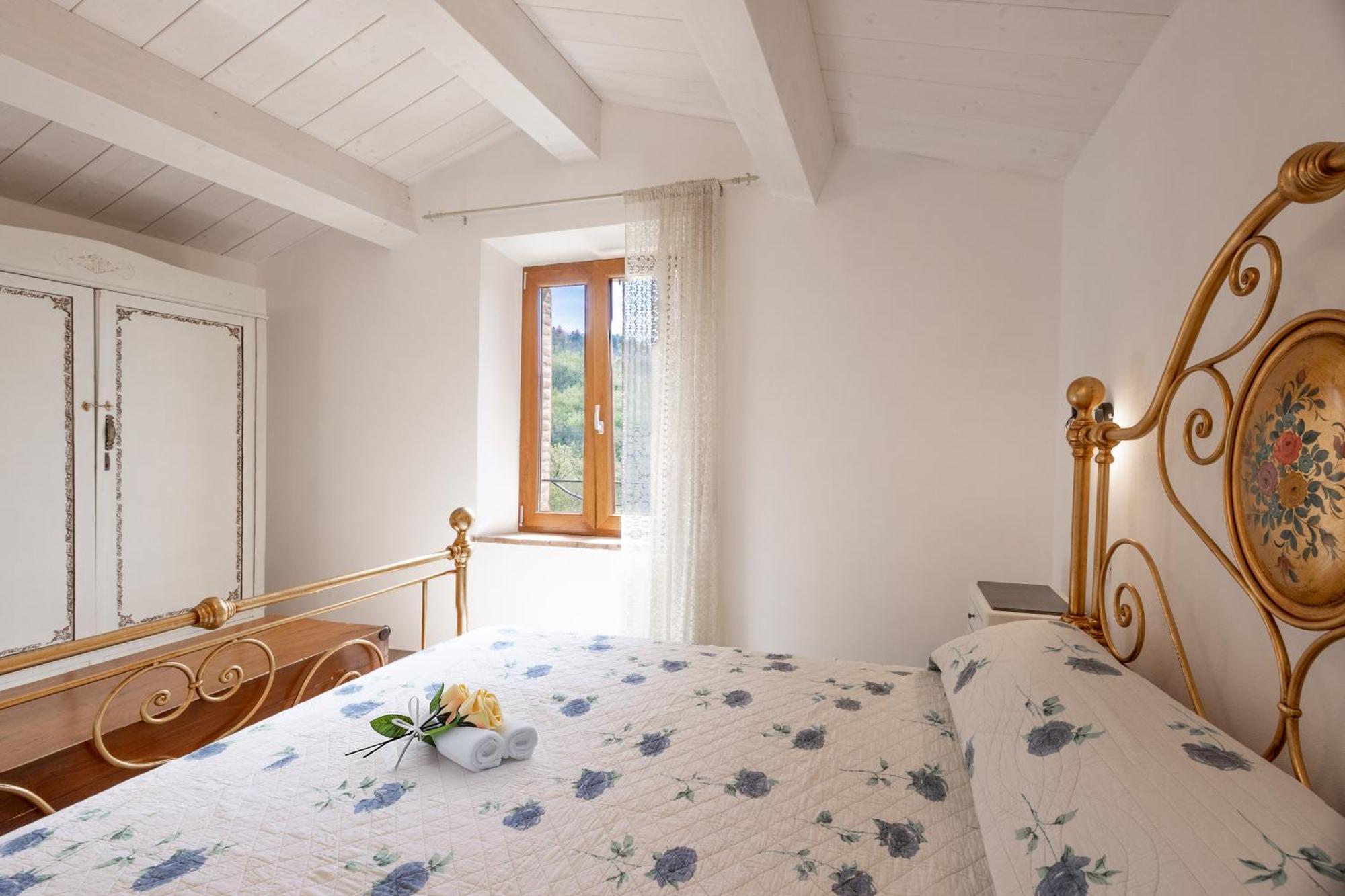 Podere Del Ciacchi Among Tuscany Greenery - Happy Rentals Montieri Exterior foto